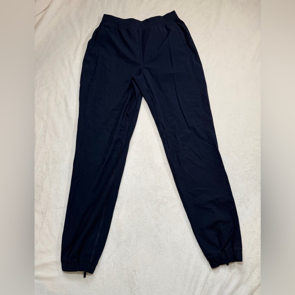 Lululemon Athletica Navy Track Pants